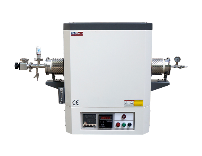 1400℃單溫區(qū)管式爐