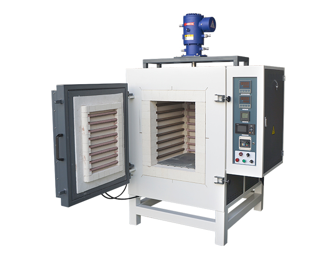 850℃熱風(fēng)循環(huán)爐