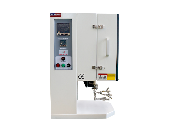 1200℃立式真空氣氛管式爐