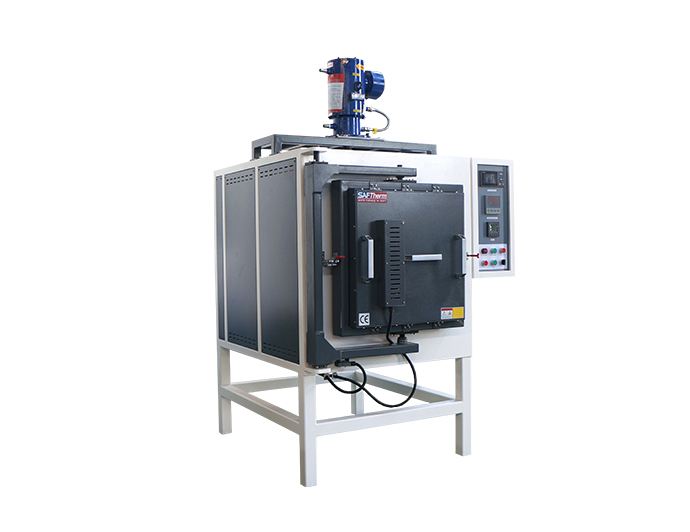 850℃熱風(fēng)循環(huán)爐