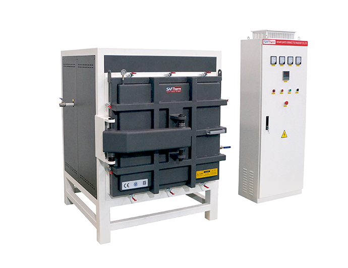 1200℃箱式氣氛催化劑焙燒爐