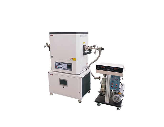 1700℃ CVD管式爐系統