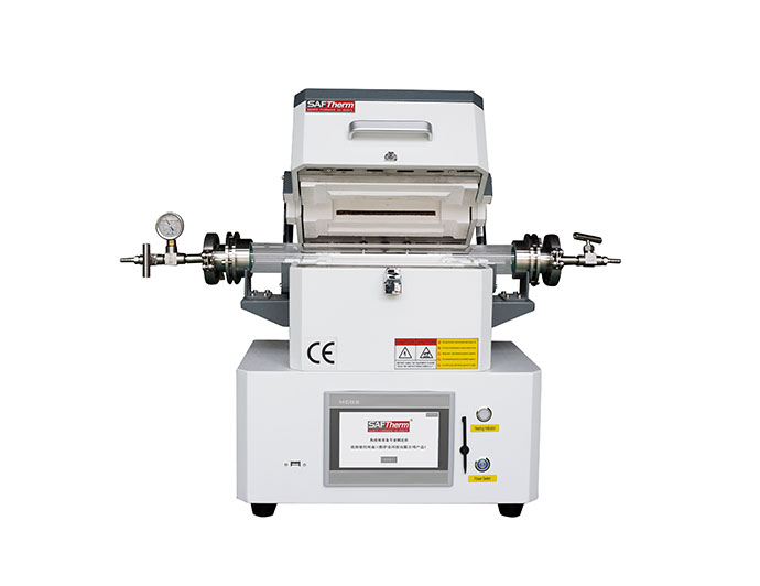 1200℃觸摸屏管式爐STG-50-12